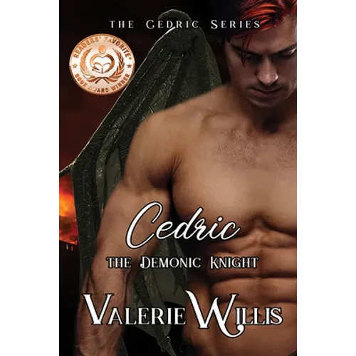 Cedric: The Demonic Knight - Hardcover