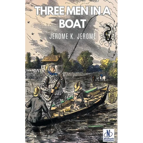 Three Men in a Boat