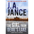 The Girl from Devil's Lake: A Brady Novel of Suspense - Hardcover