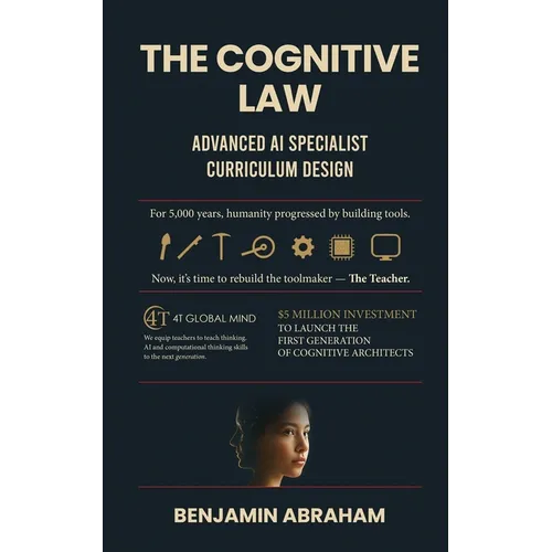 The Cognitive Law - Broché