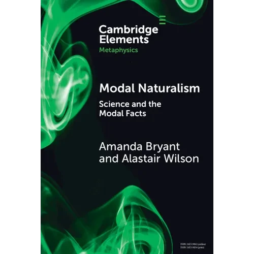 Modal Naturalism - Hardcover