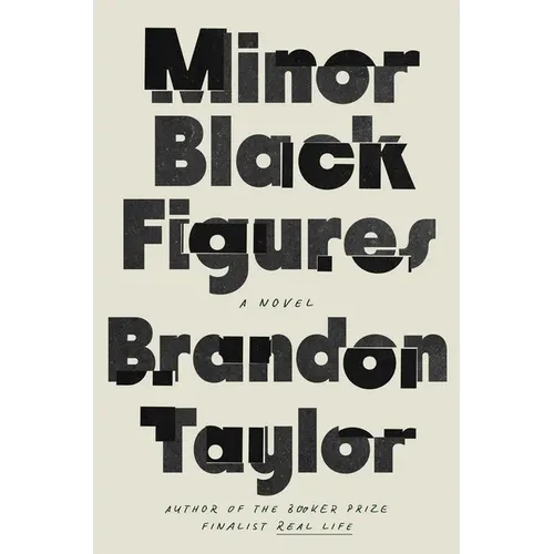 Minor Black Figures - Hardcover