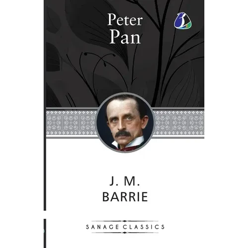 Peter Pan - Paperback