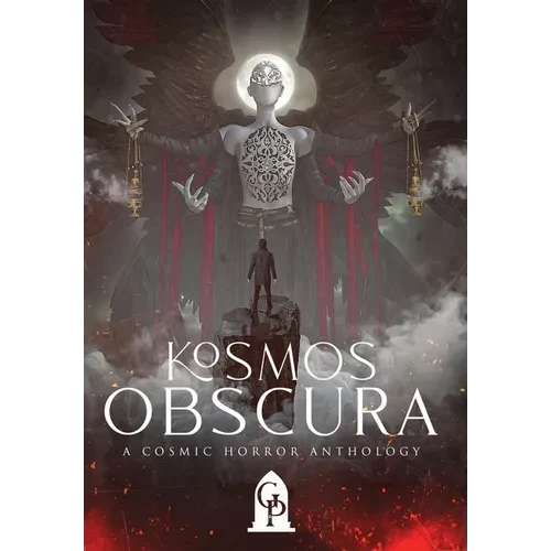 Kosmos Obscura: A Cosmic Horror Anthology