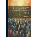 The Open Society And Its Enemies Vol I - Paperback