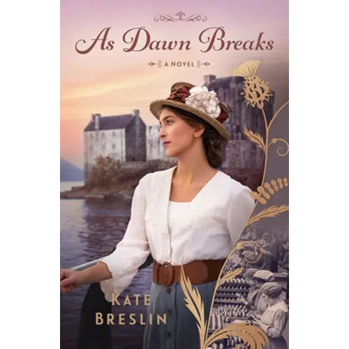 As Dawn Breaks - Hardcover