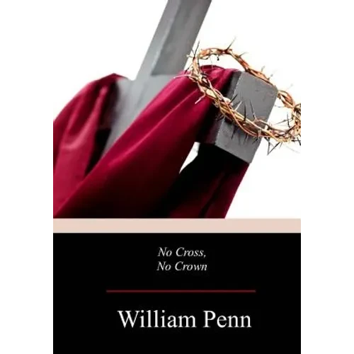 No Cross, No Crown - Paperback