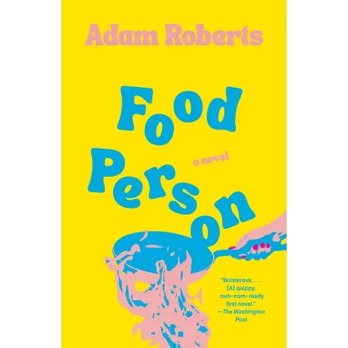 Food Person - Paperback