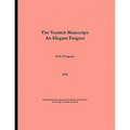 The Voynich Manuscript - An Elegant Enigma - Paperback