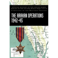 The Arakan Operations 1942-45: Official History of the Indian Armed Forces in the Second World War 1939-45 Campaigns in the Eastern Theatre - Hardcover