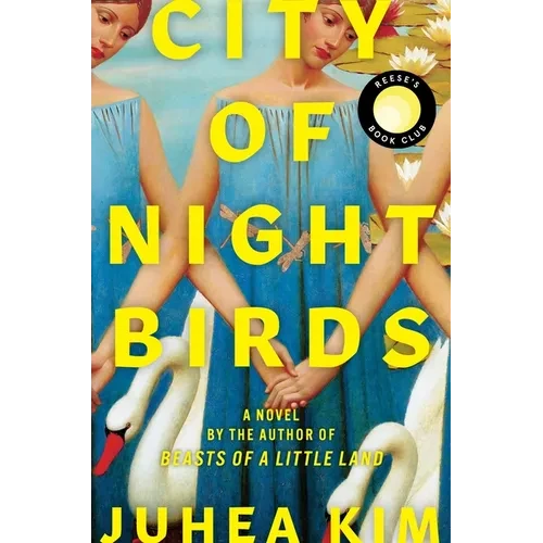 City of Night Birds - Hardcover