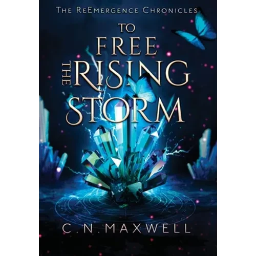 To Free the Rising Storm - Hardcover