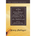 The Decades of Henry Bullinger, Minister of the Church of Zurich, Translated by H. I. - Paperback