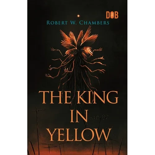 The King In Yellow - Paperback