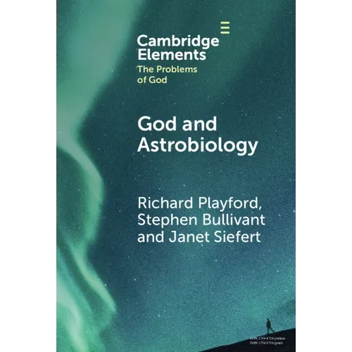 God and Astrobiology - Hardcover