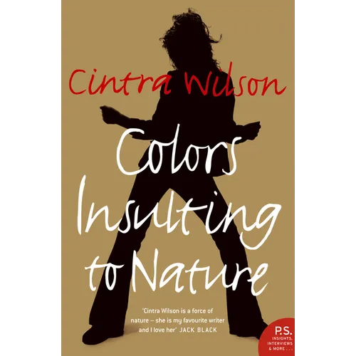 Colors Insulting to Nature