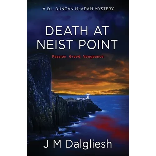 Death at Neist Point: A D.I. Duncan McAdam Mystery