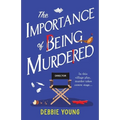 The Importance of Being Murdered - Paperback