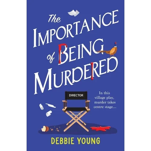 The Importance of Being Murdered - Paperback