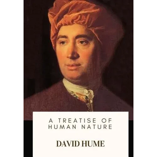 A Treatise of Human Nature - Paperback
