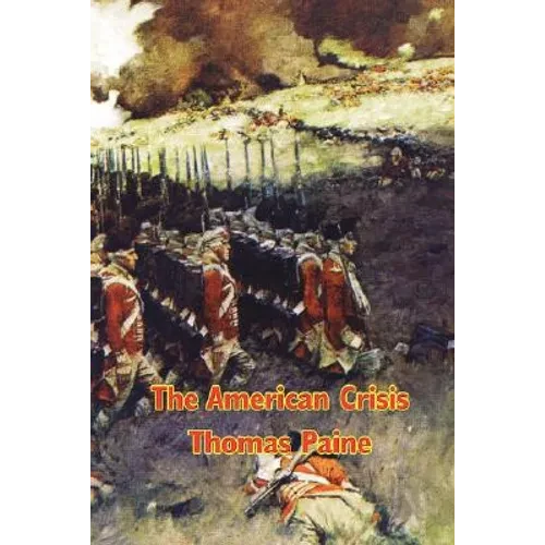 The American Crisis - Paperback