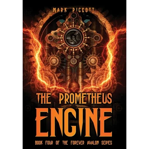 The Prometheus Engine - Hardcover