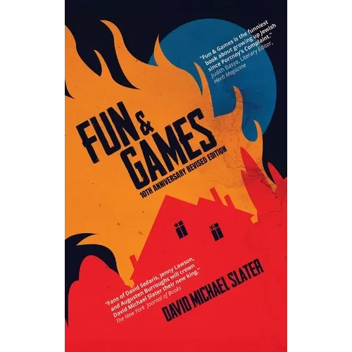 Fun & Games - Paperback