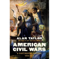 American Civil Wars: A Continental History, 1850-1873 - Paperback
