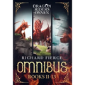 Dragon Riders of Osnen: Episodes 11-13 (Dragon Riders of Osnen Omnibus Book 4) - Hardcover