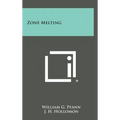 Zone Melting - Hardcover