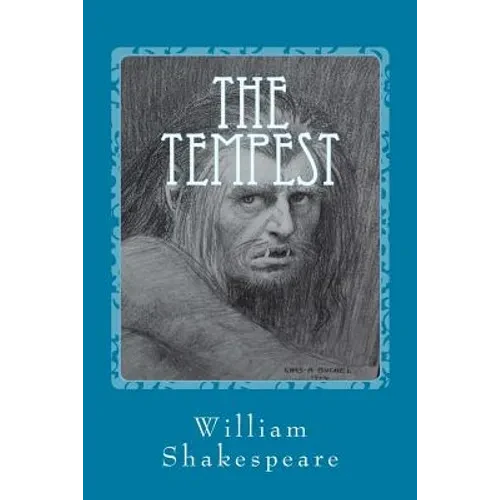 The Tempest - Paperback