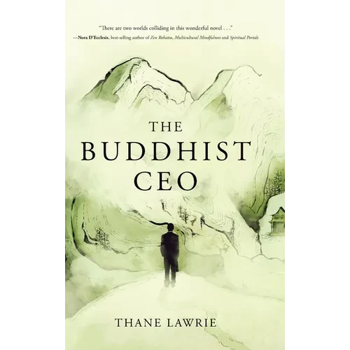 The Buddhist CEO - Hardcover