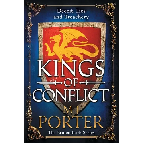 Kings of Conflict - Paperback