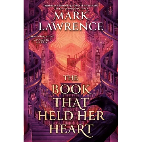 The Book That Held Her Heart - Paperback