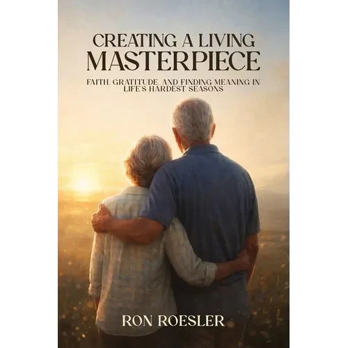 Creating a Living Masterpiece: Faith, Gratitude, and Finding Meaning in Life's Hardest Seasons - Paperback