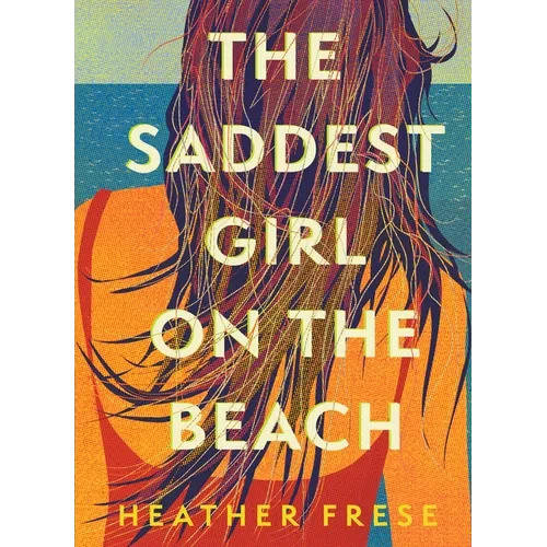 The Saddest Girl on the Beach - Paperback