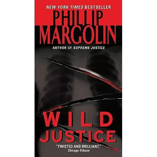 Wild Justice - Paperback