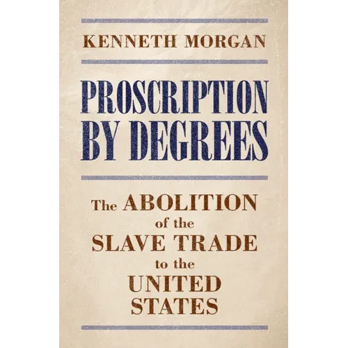 Proscription by Degrees - Hardcover
