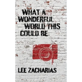 What a Wonderful World This Could Be - Hardcover
