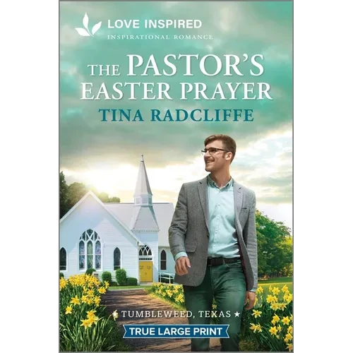 The Pastor's Easter Prayer: An Uplifting Inspirational Romance - Paperback