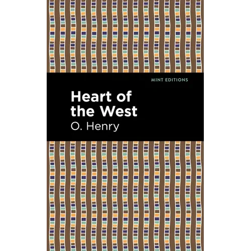 Heart of the West - Paperback