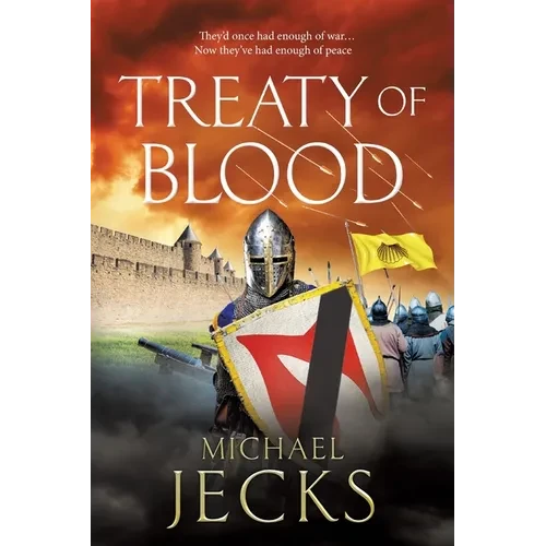 Treaty of Blood - Paperback