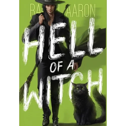 Hell of a Witch: Urban Fantasy Action with Witches and Demons - Hardcover
