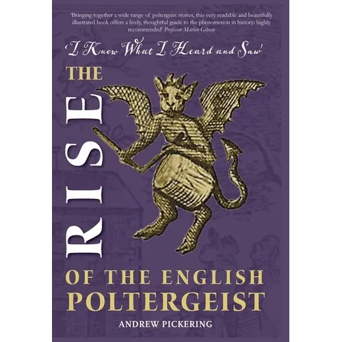 The Rise of the English Poltergeist
