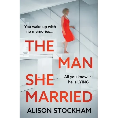The Man She Married - Paperback