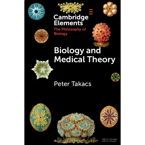 Biology and Medical Theory - Paperback
