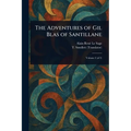 The Adventures of Gil Blas of Santillane - Paperback