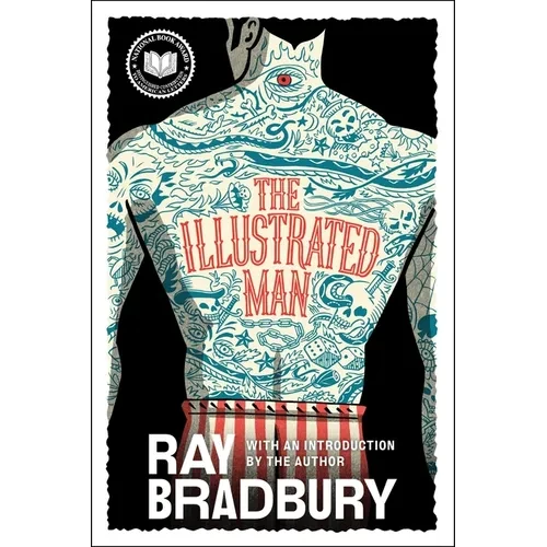The Illustrated Man - Paperback