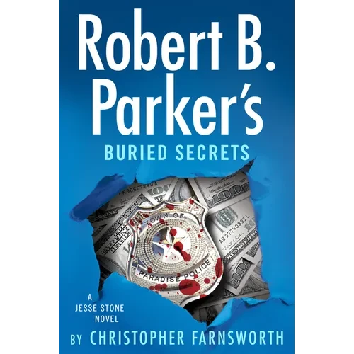 Robert B. Parker's Buried Secrets - Library Binding