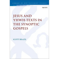 Jesus and YHWH-Texts in the Synoptic Gospels - Paperback